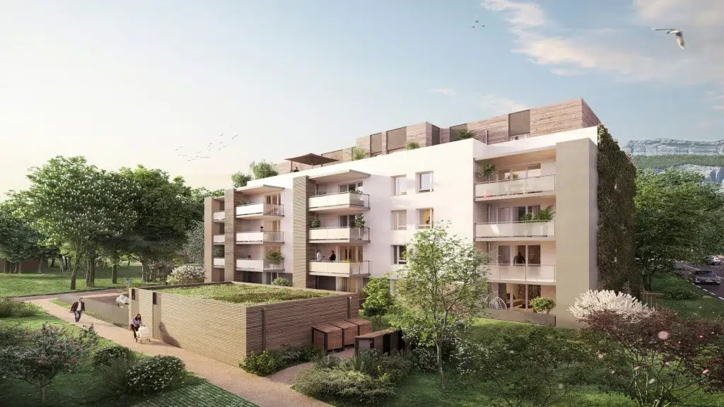 Mise en avant du programme neuf : L’UNITÉ