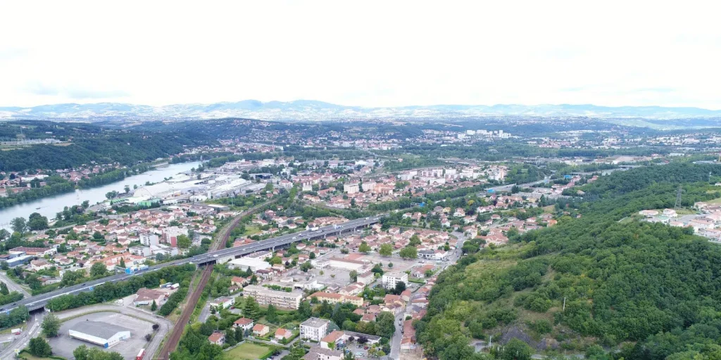 Mise en avant du programme neuf : LES TERRASSES DU PILAT