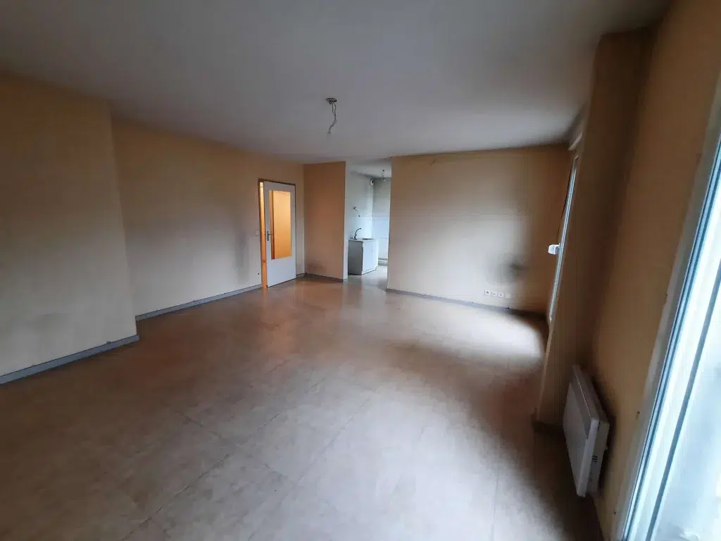 Mise en avant du bien ancien : APPARTEMENT T2