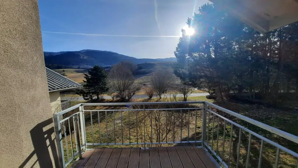 Mise en avant du bien ancien : APPARTEMENT T3 BIS – LANS EN VERCORS