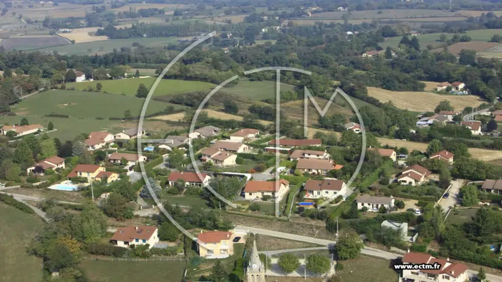 Mise en avant du programme neuf : LES 1000 ROSIERS