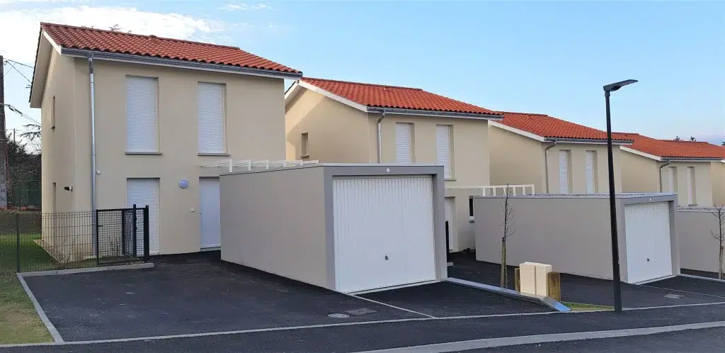 Mise en avant du programme neuf : HARMONIA