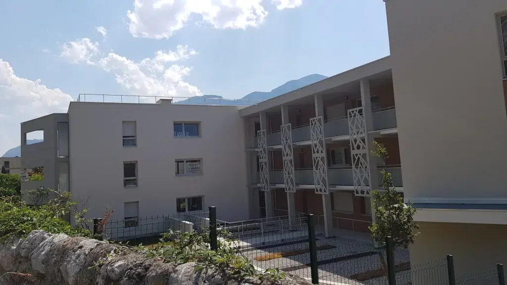 Mise en avant du programme neuf : L’ALHENA 2