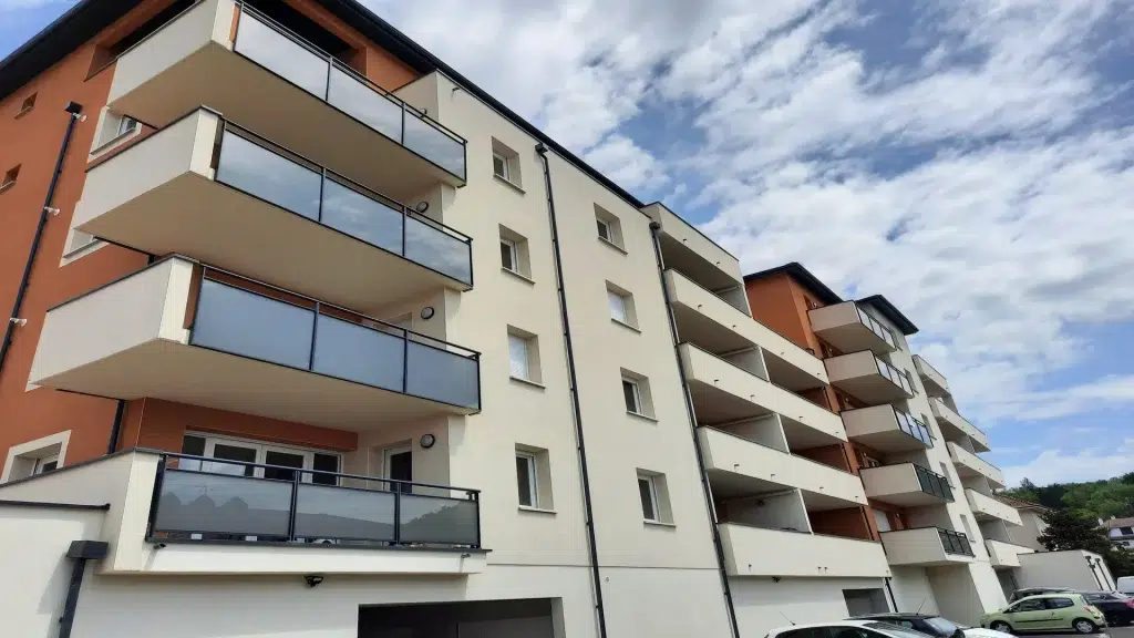 Mise en avant du programme neuf : LE CLOS ST HONORÉ