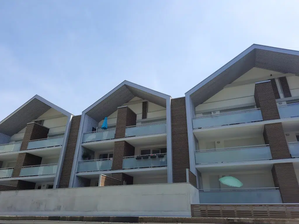 Mise en avant du local d'activitée : Test