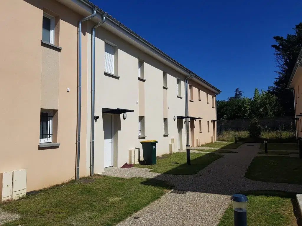 Mise en avant du programme neuf : LES RÉTISSES