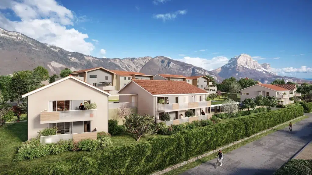 Mise en avant du programme neuf : ASTRANCE