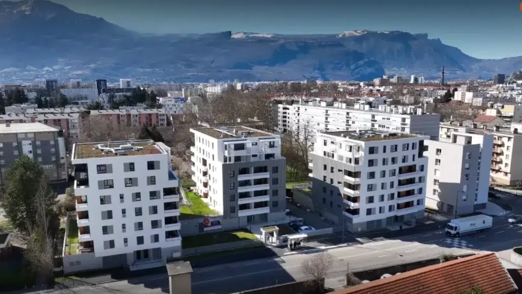 Mise en avant du programme neuf : TRIO VERDE