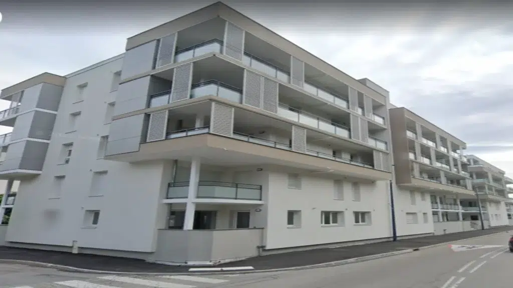 Mise en avant du programme neuf : CALYCÉ