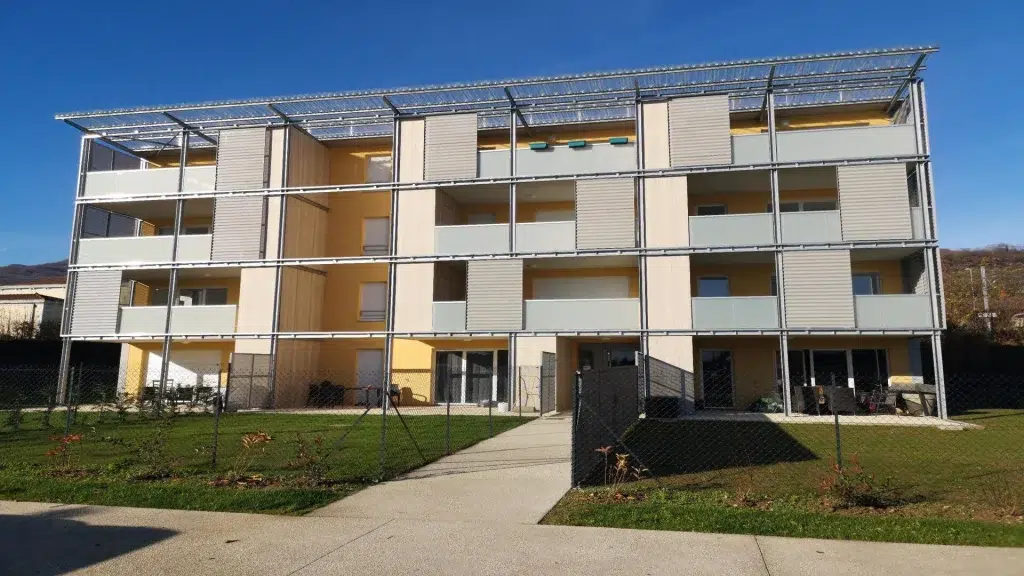 Mise en avant du programme neuf : PROTEA